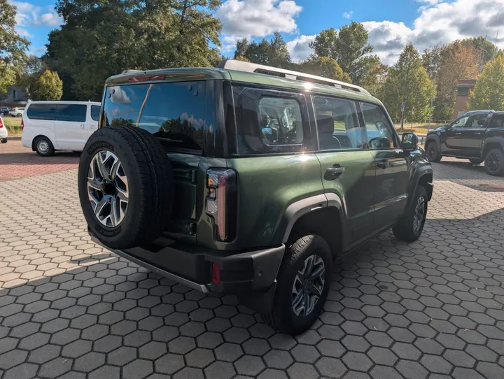BAIC BJ40