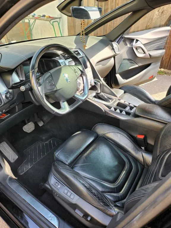 DS Automobiles DS5