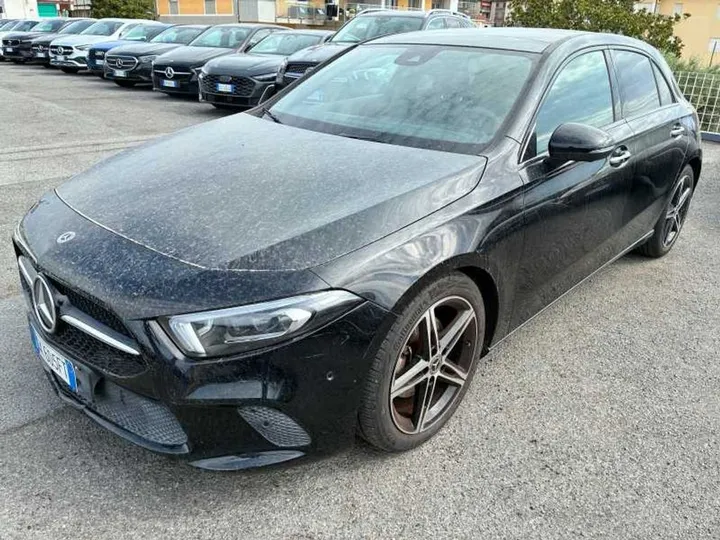 Mercedes-Benz A 180