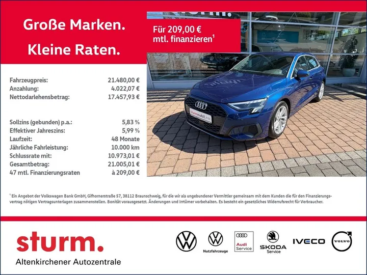 Audi A3