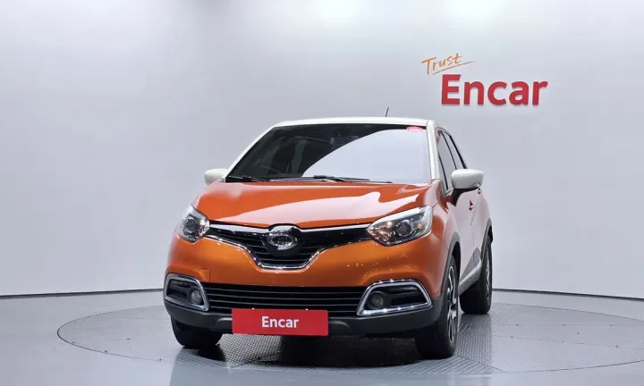 Renault-KoreaSamsung QM3