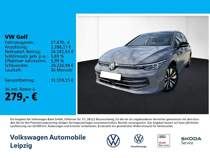 Volkswagen Golf
