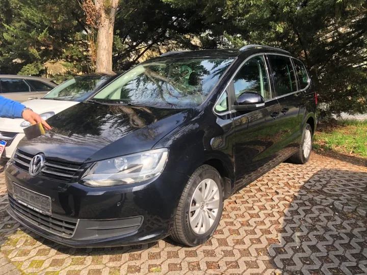 Volkswagen Sharan
