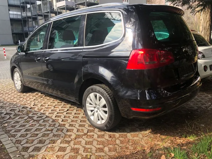 Volkswagen Sharan