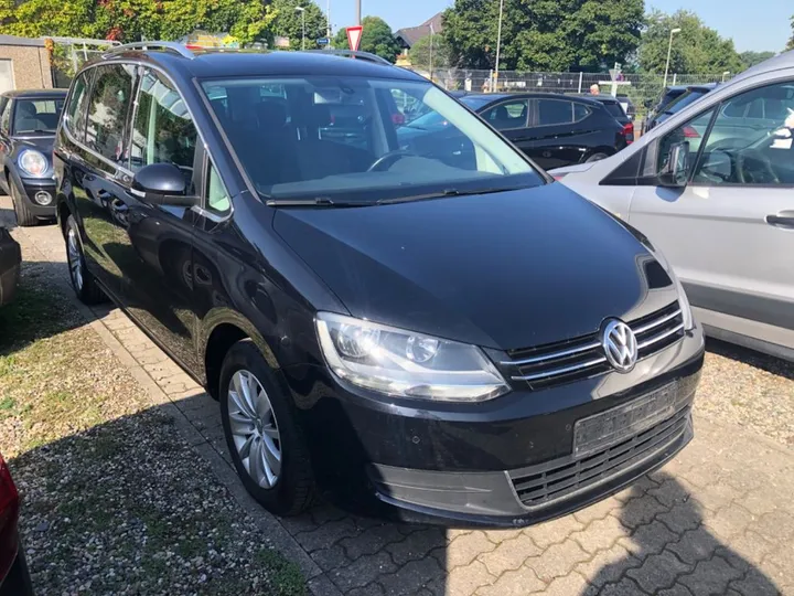 Volkswagen Sharan