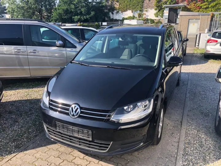 Volkswagen Sharan