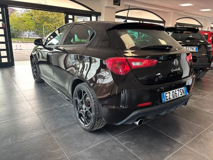 Alfa Romeo Giulietta