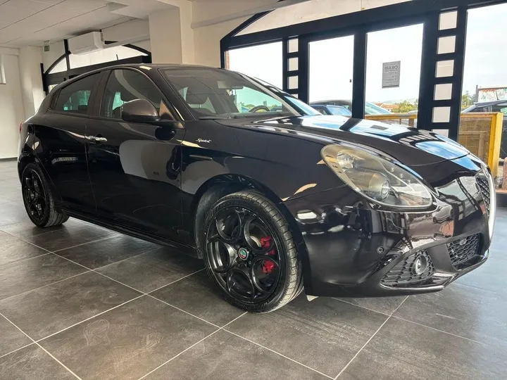 Alfa Romeo Giulietta