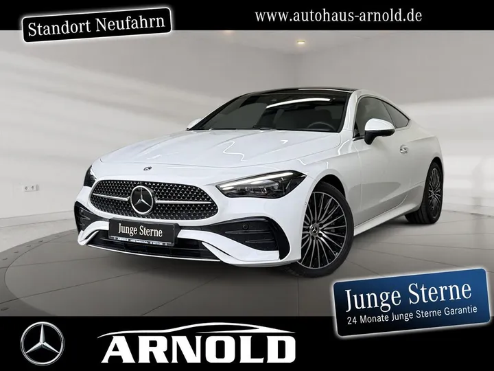 Mercedes-Benz CLE 450