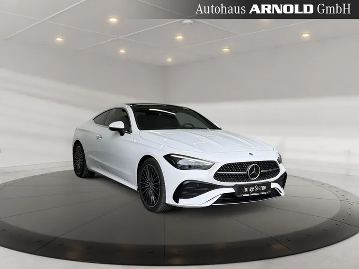 Mercedes-Benz CLE 450