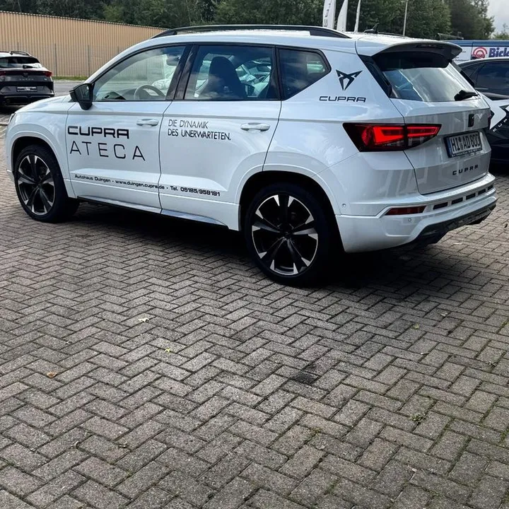 Cupra Ateca
