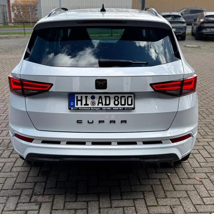 Cupra Ateca
