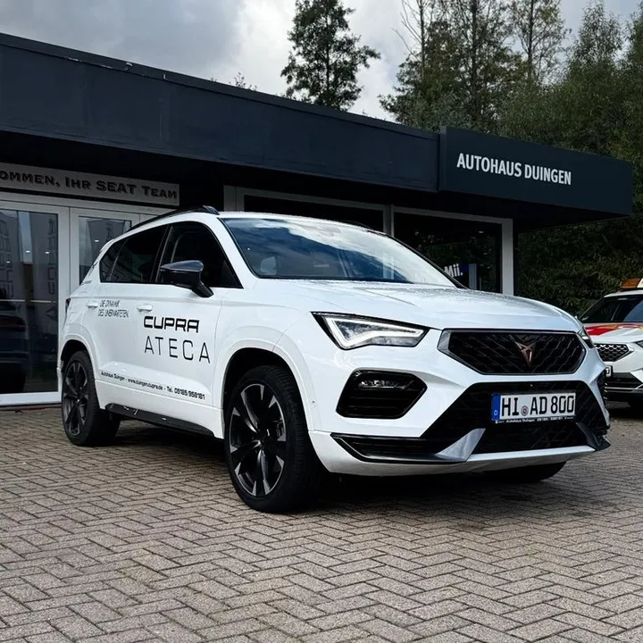 Cupra Ateca