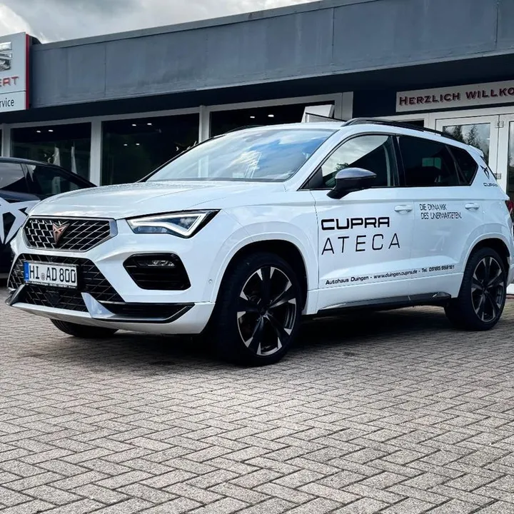Cupra Ateca