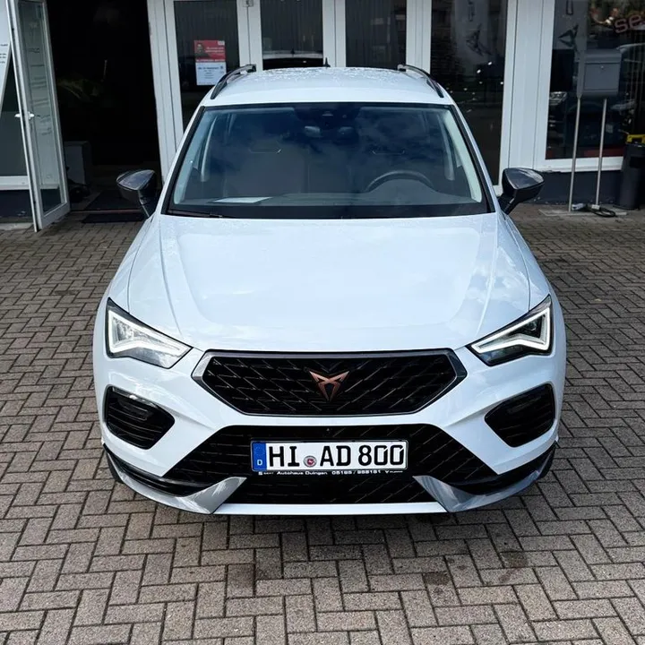 Cupra Ateca