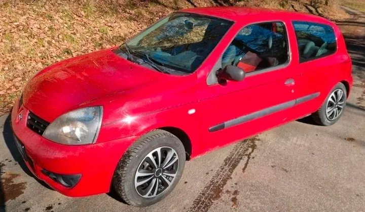 Renault Clio