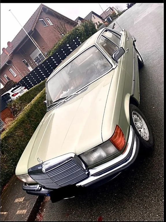Mercedes-Benz S 350
