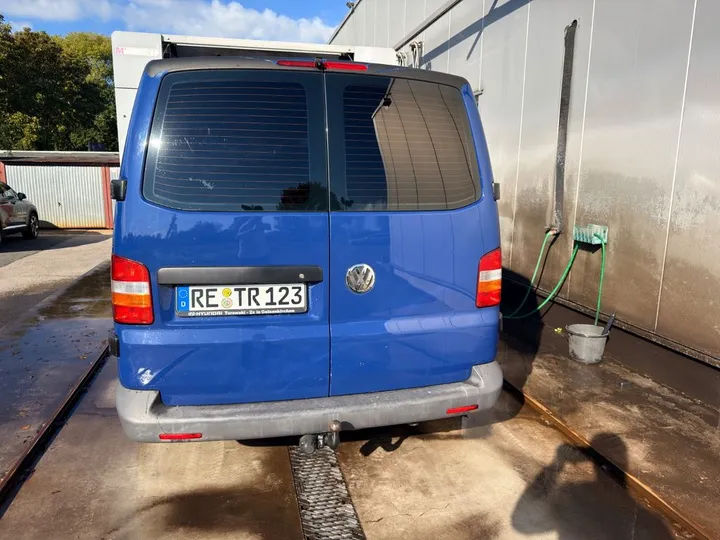 Volkswagen T5 Transporter