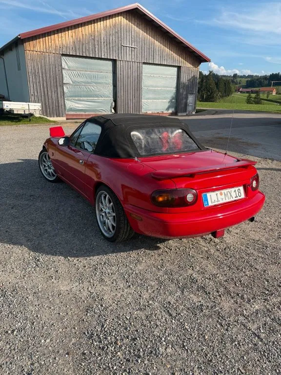 Mazda MX-5