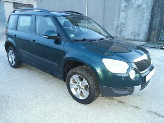 Škoda Yeti