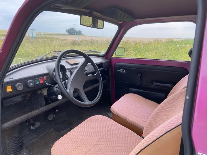 Trabant 601