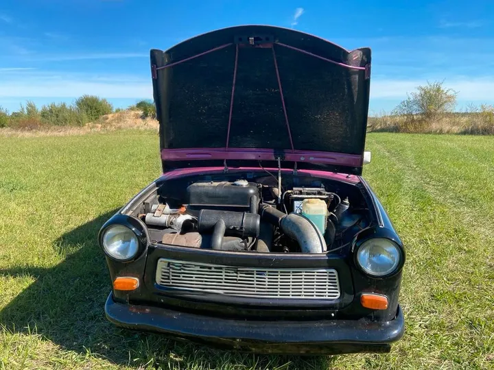 Trabant 601