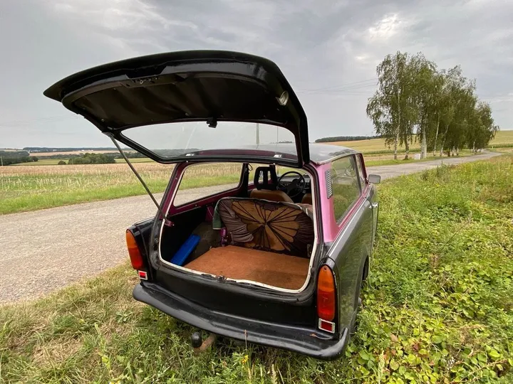 Trabant 601