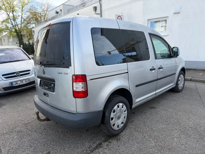 Volkswagen Caddy