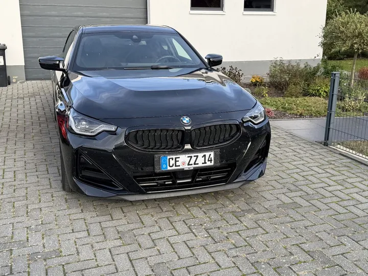 BMW M240i