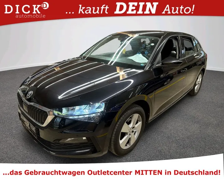 Škoda Scala