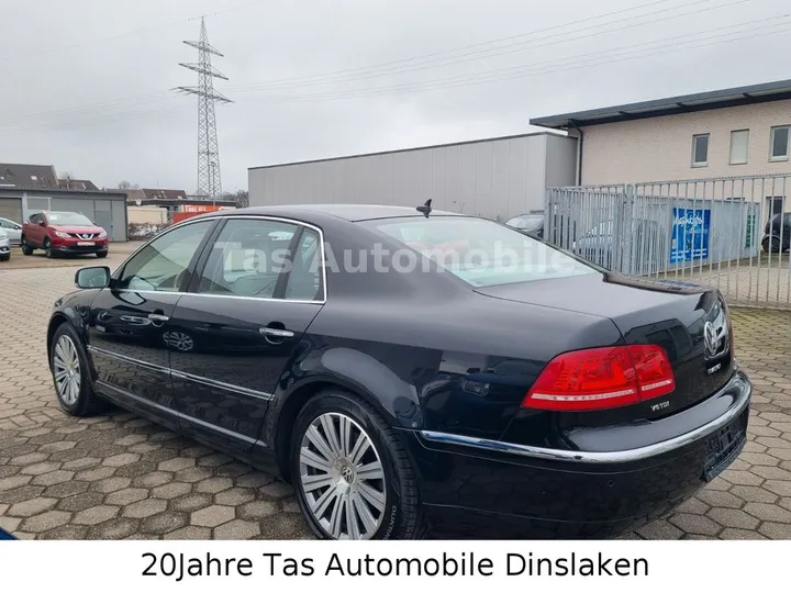 Volkswagen Phaeton