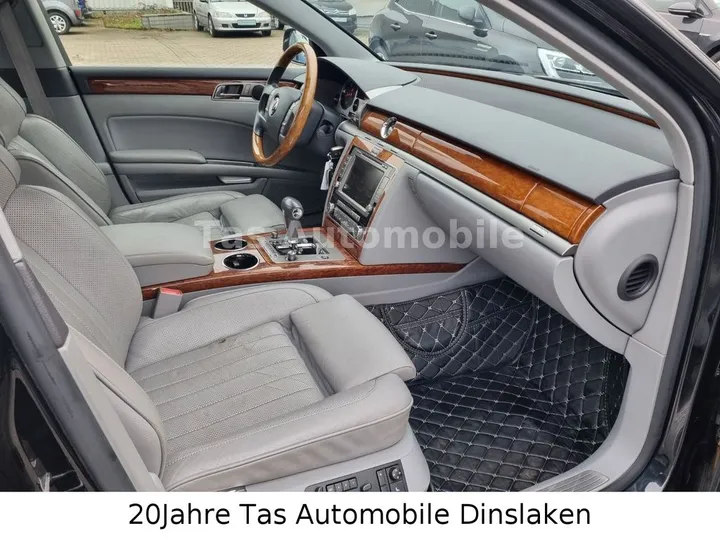 Volkswagen Phaeton