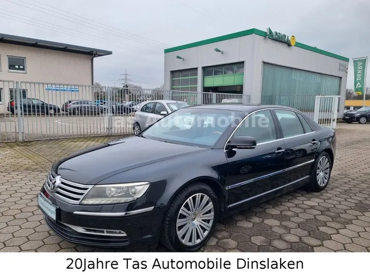 Volkswagen Phaeton