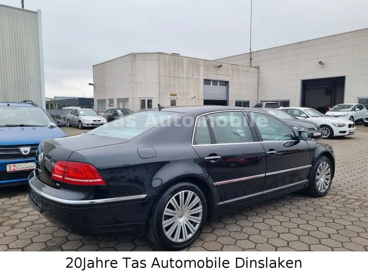 Volkswagen Phaeton