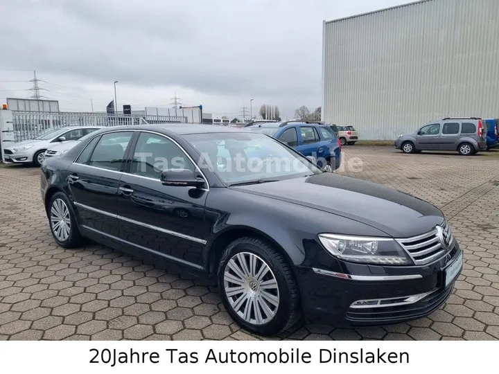 Volkswagen Phaeton