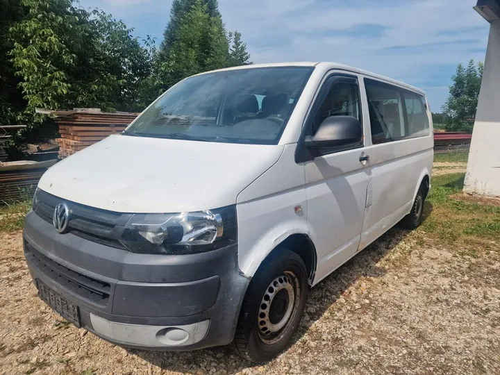 Volkswagen T5 Transporter