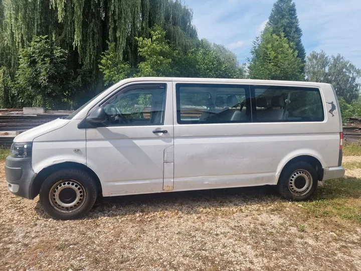 Volkswagen T5 Transporter