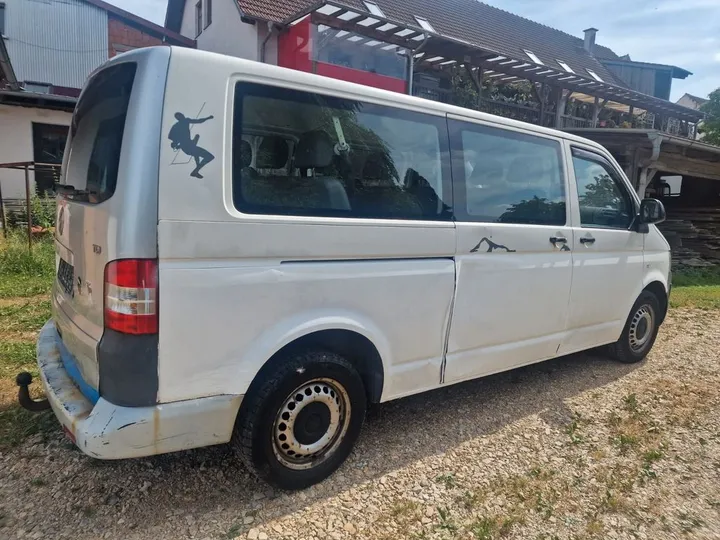 Volkswagen T5 Transporter