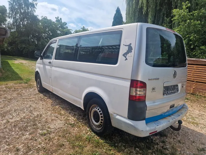 Volkswagen T5 Transporter