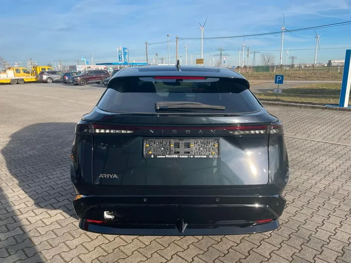 Nissan Ariya