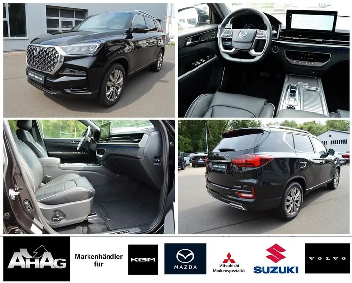 KGM Rexton