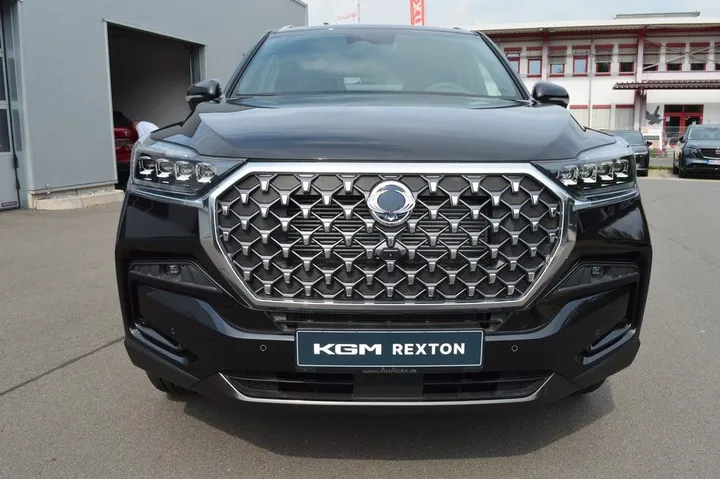 KGM Rexton