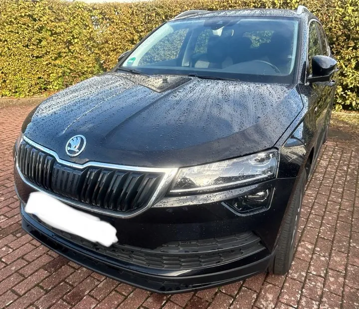 Škoda Karoq