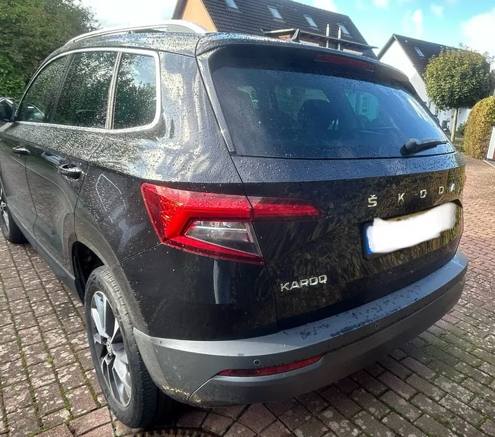 Škoda Karoq