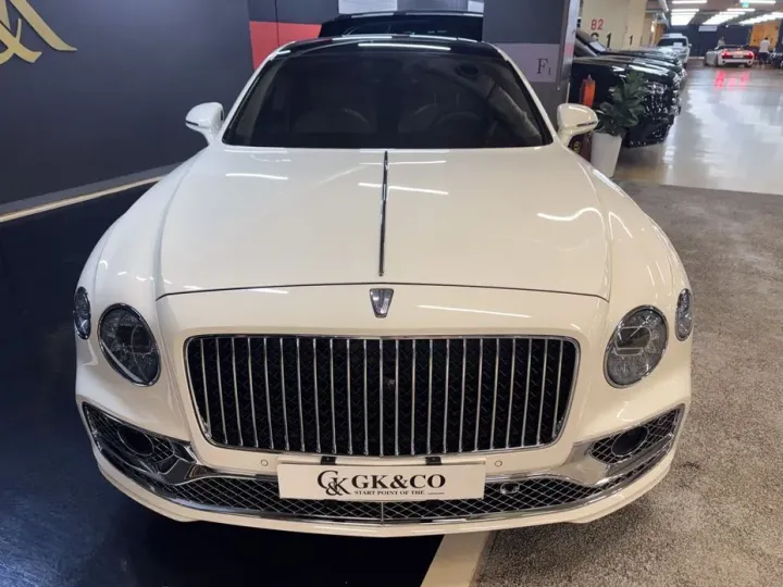 Bentley Flying Spur