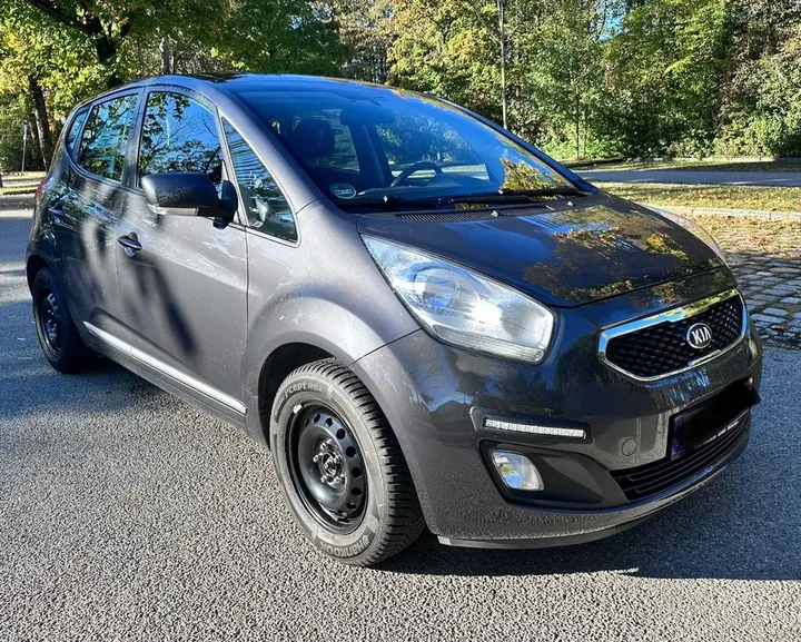 Kia Venga