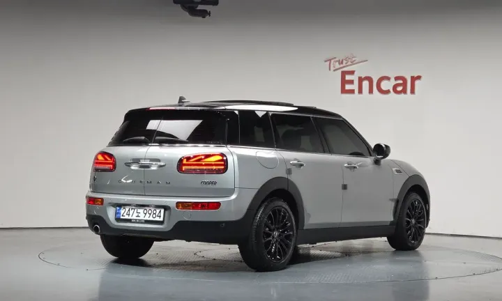 Mini Clubman