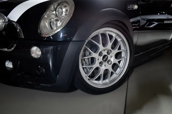Mini Cooper Convertible