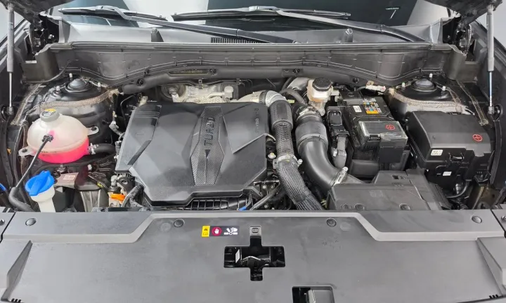 Hyundai Santafe
