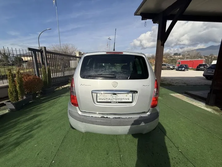 Lancia MUSA
